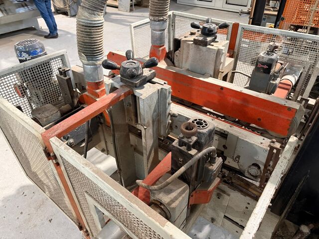 Doppelendprofiler COMEC 