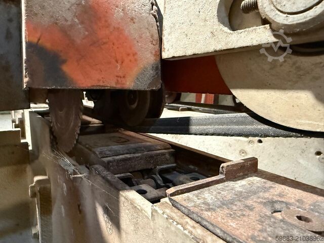 Doppelendprofiler COMEC 