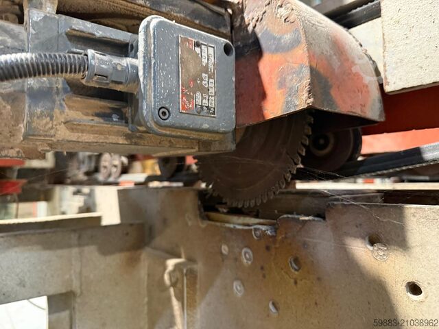 Doppelendprofiler COMEC 