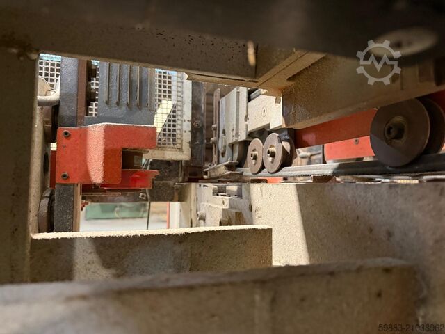 Doppelendprofiler COMEC 