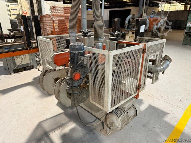 Doppelendprofiler COMEC 