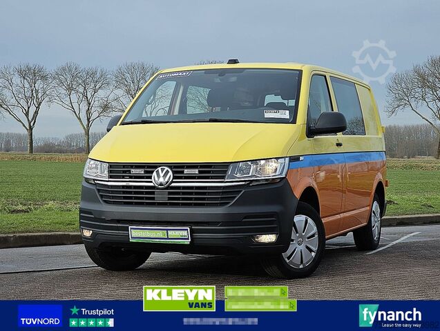 Hochdachkombi VOLKSWAGEN TRANSPORTER 2.0 TDI ac aut DC EURO6