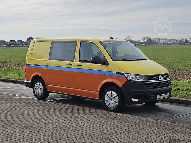 Hochdachkombi VOLKSWAGEN TRANSPORTER 2.0 TDI ac aut DC EURO6