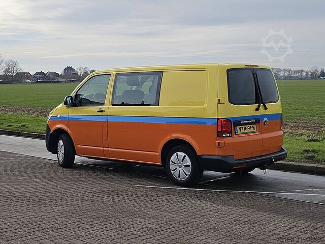 Hochdachkombi VOLKSWAGEN TRANSPORTER 2.0 TDI ac aut DC EURO6
