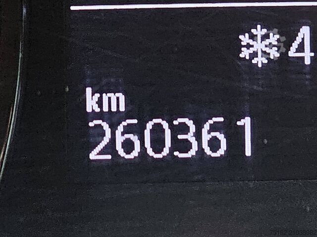 Hochdachkombi VOLKSWAGEN TRANSPORTER 2.0 TDI ac aut DC EURO6