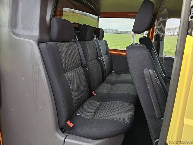 Hochdachkombi VOLKSWAGEN TRANSPORTER 2.0 TDI ac aut DC EURO6