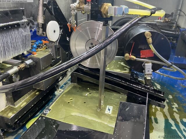 Grinding- and Lapping Machine ROLLOMATIC CNC 148 P4