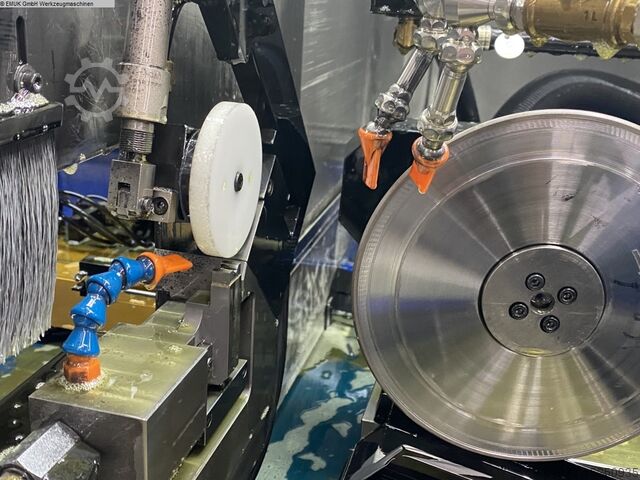 Grinding- and Lapping Machine ROLLOMATIC CNC 148 P4