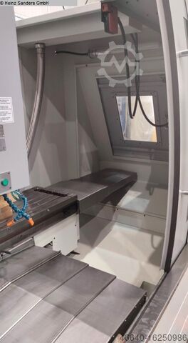 Bed Type Milling Machine - Vertical WAGNER WBE1300R