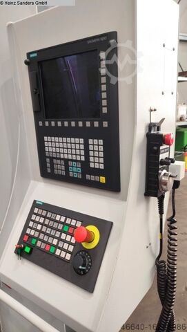 Bed Type Milling Machine - Vertical WAGNER WBE1300R