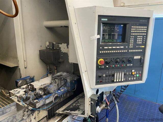 Profilschleifmaschine ZIERSCH & BALTRUSCH Starline 2000