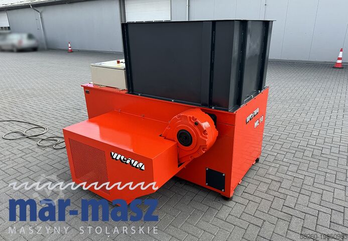 Holzhacker Schredder WEIMA WL 10