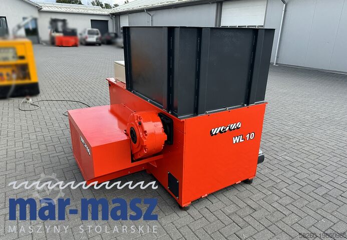 Wood Chipper Shredder WEIMA WL 10