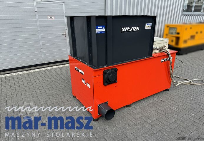 Wood Chipper Shredder WEIMA WL 10