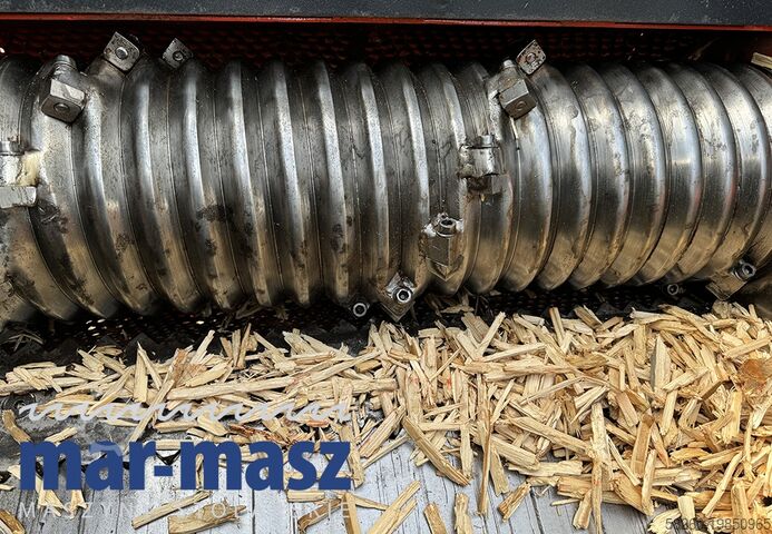 Wood Chipper Shredder WEIMA WL 10