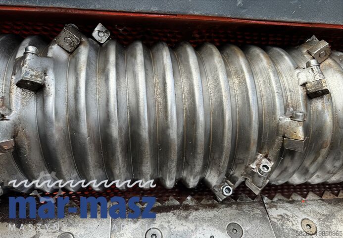 Holzhacker Schredder WEIMA WL 10