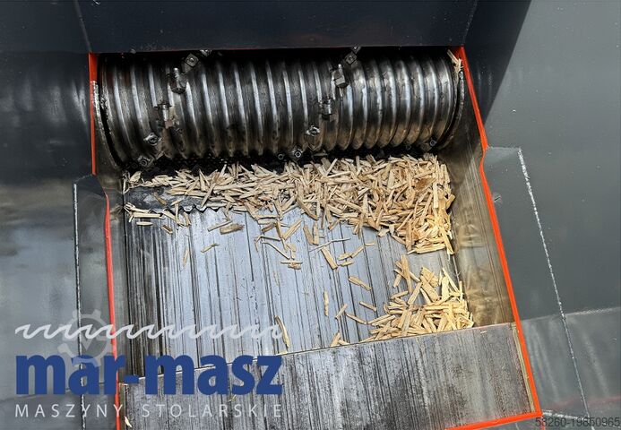 Wood Chipper Shredder WEIMA WL 10