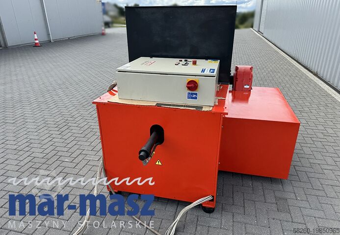 Holzhacker Schredder WEIMA WL 10