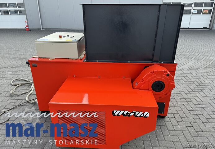 Holzhacker Schredder WEIMA WL 10