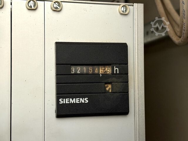 Blechbearbeitungszentrum SALVAGNINI P4X 2516