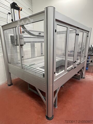Werkzeugfräse ISEL SONDERANLAGE