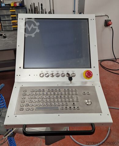 Werkzeugfräse ISEL SONDERANLAGE