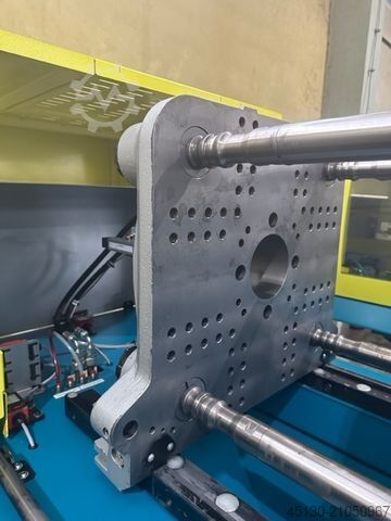 Spritzgießmaschine Boy 55A Pro