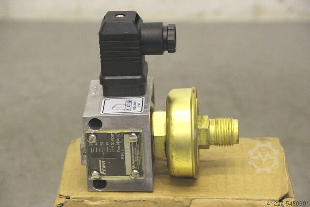 Pressure switch Fema Honeywell DGM 310A