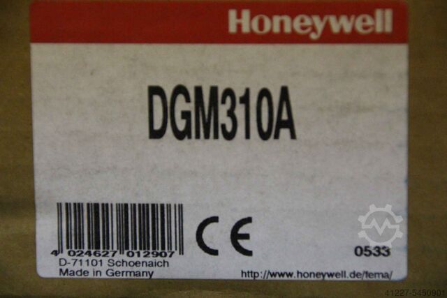 Pressure switch Fema Honeywell DGM 310A