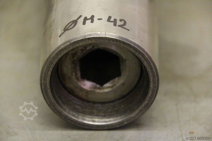 Centering point face driver ABW MS6 MK6