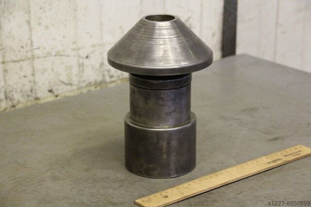 Moving center point Roterberg Drehmeister 80 TGL 30-2325 Ø50 - 148 mm