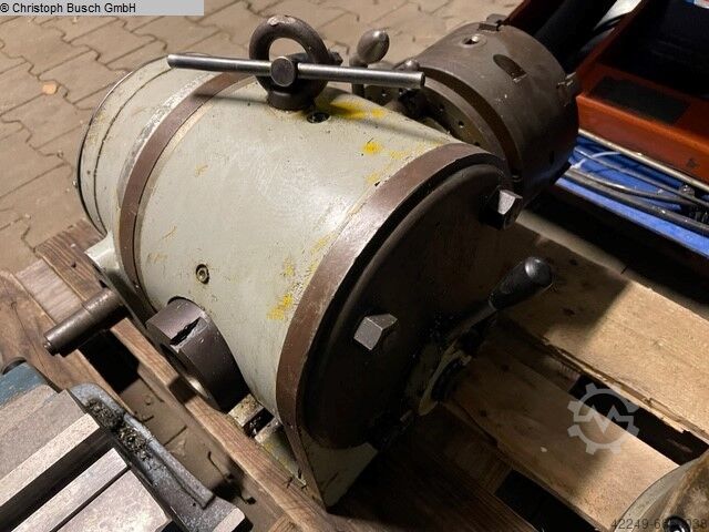 Milling and turning tools UNBEKANNT unbekannt