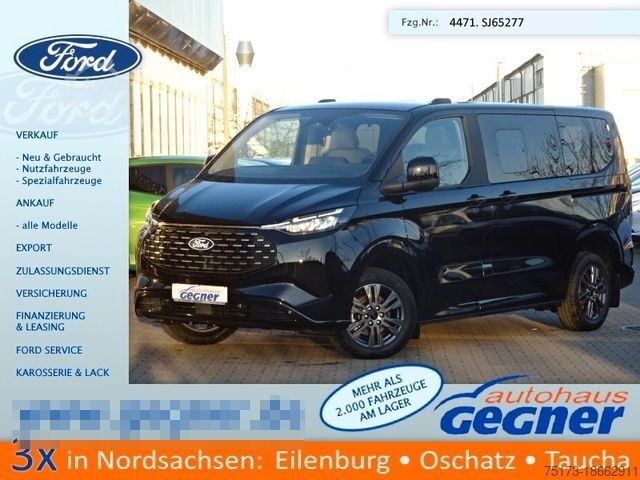 Kleinbus FORD Tourneo Custom 340L1 Titanium 2.5L PHEV B&O Navi