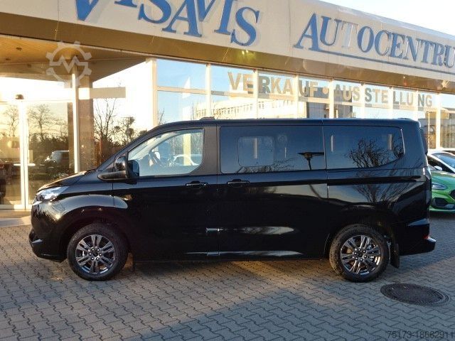 Kleinbus FORD Tourneo Custom 340L1 Titanium 2.5L PHEV B&O Navi