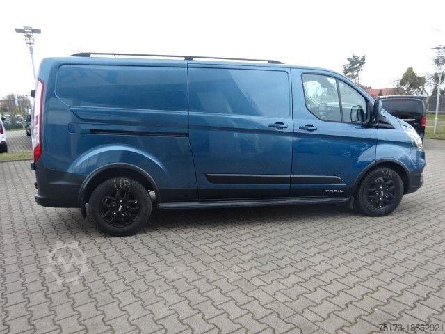 Kastenwagen FORD Transit Custom Trai 340 L2 Standhzg 2x S-Tür