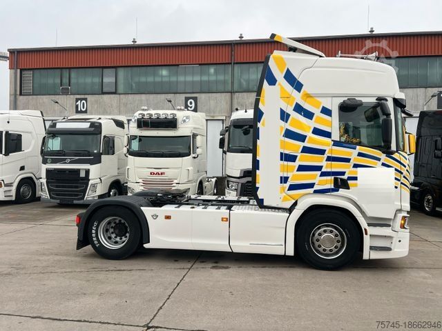 Standard SZM SCANIA R 520 * V8 * ACC * XENON *