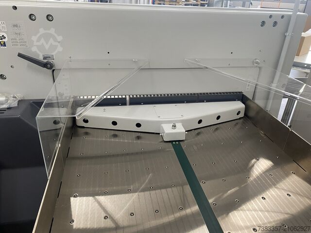 Papierschneidemaschine Polar N 137 PLUS