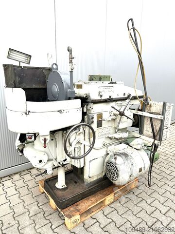 Rundtischflachschleifmaschine/ARTER A3 ARTER A3 - 16