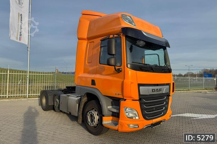 Standard-SZM DAF CF 450 SC, Euro 6, / 6x2