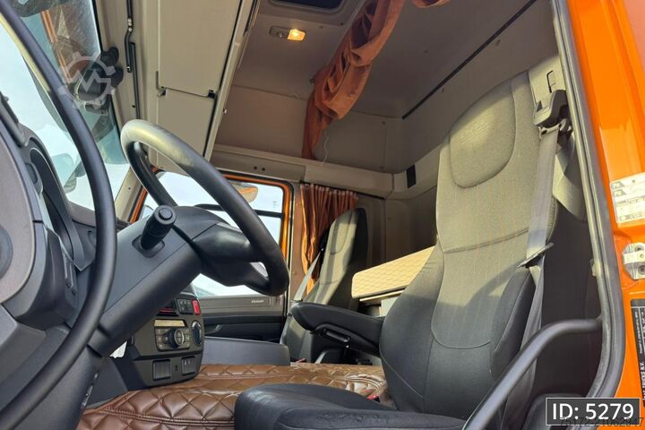 Standard-SZM DAF CF 450 SC, Euro 6, / 6x2