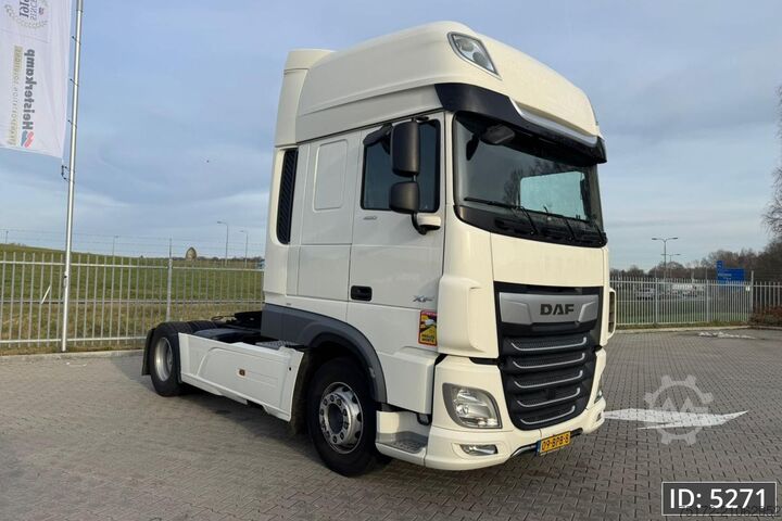 Standard-SZM DAF XF 480 SSC, Euro 6