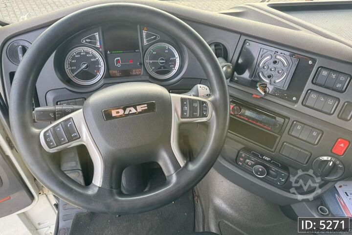 Standard-SZM DAF XF 480 SSC, Euro 6