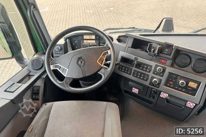 Standard-SZM Renault T460 HighCab, Euro 6, 6x2 / Sliding 5th wheel /...