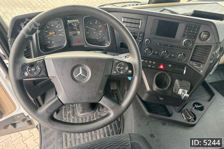 Standard-SZM Mercedes-Benz Actros 1840 StreamSpace, Euro 6