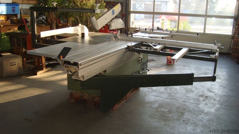 Formatkreissäge Altendorf  