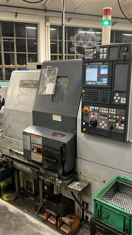 CNC-Dreh- und Fräszentrum MORI SEIKI CL 2000 BM