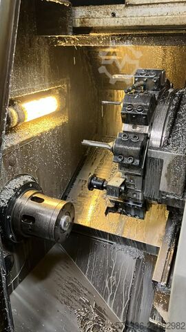 CNC-Dreh- und Fräszentrum MORI SEIKI CL 2000 BM