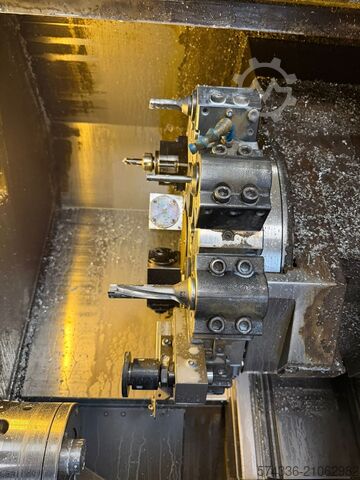 CNC-Dreh- und Fräszentrum MORI SEIKI CL 2000 BM