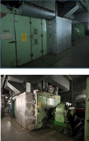 Schaltanlage & -komponente GE + AEG MS6001B