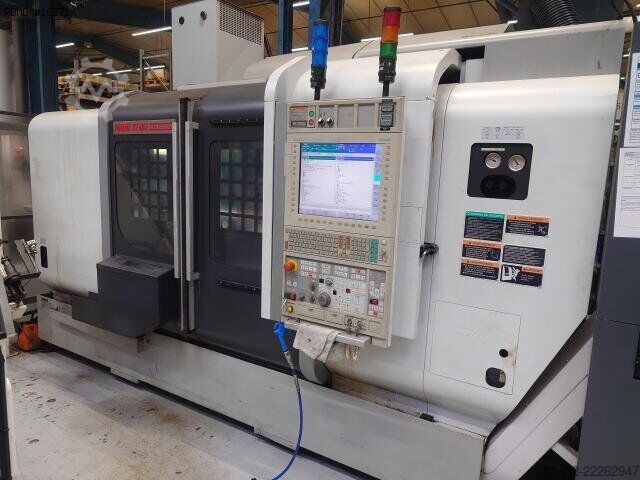 CNC lathe MORI SEIKI NZL2500Y /1000